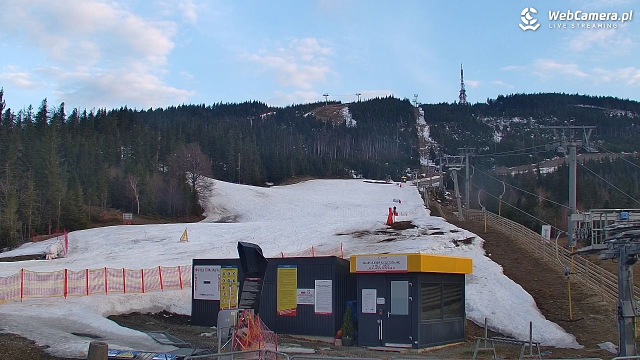 COS Szczyrk Jaworzyna - NOWOŚĆ - 15 marzec 2026, 17:15