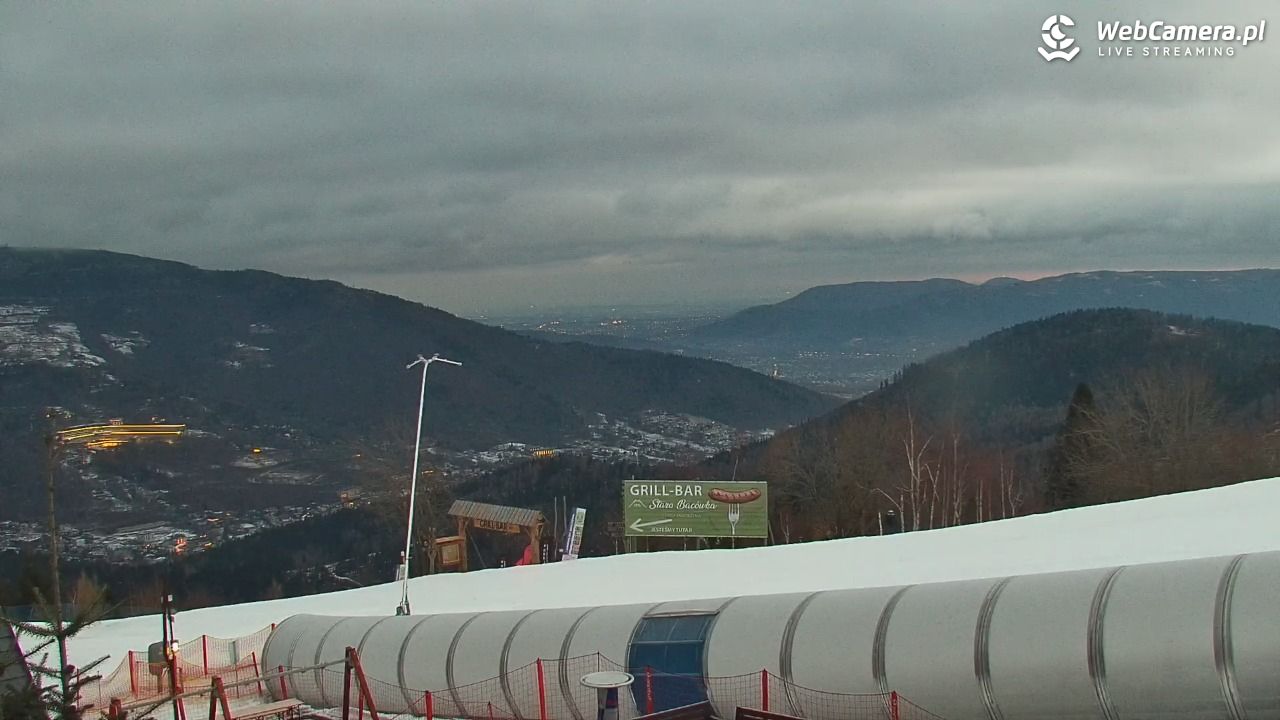 COS Szczyrk Jaworzyna - NOWOŚĆ - 27 styczeń 2026, 07:10