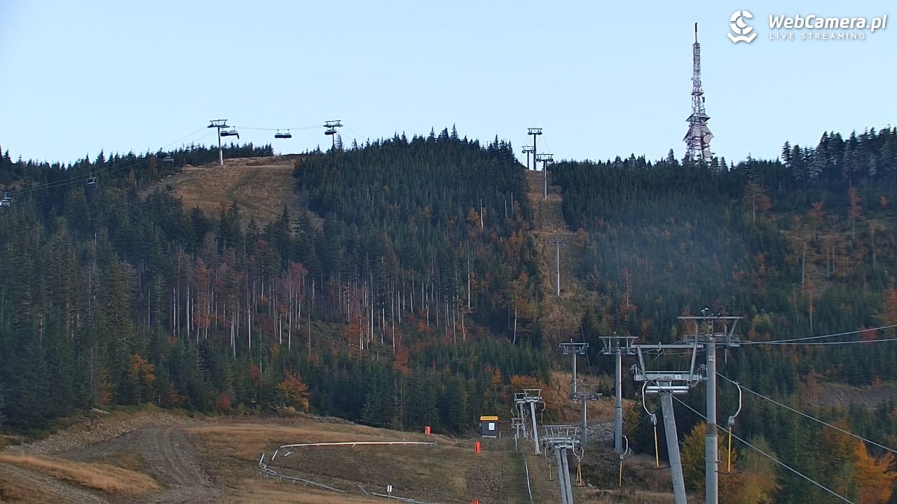 COS Szczyrk Jaworzyna - NOWOŚĆ - 19 październik 2025, 17:46
