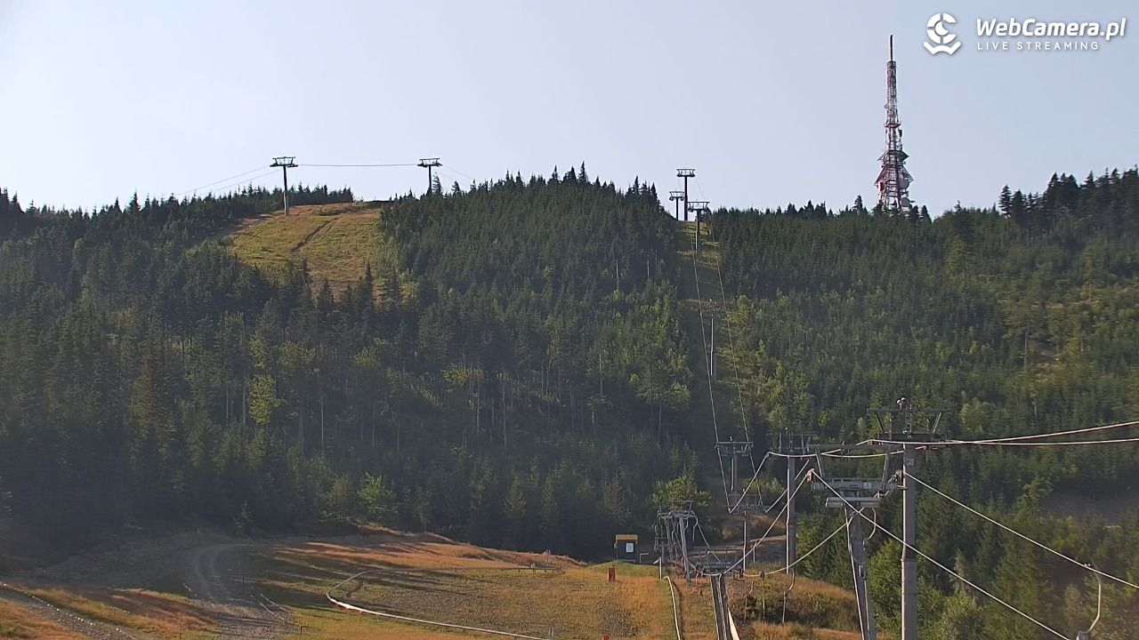 COS Szczyrk Jaworzyna - NOWOŚĆ - 04 sierpień 2026, 08:45