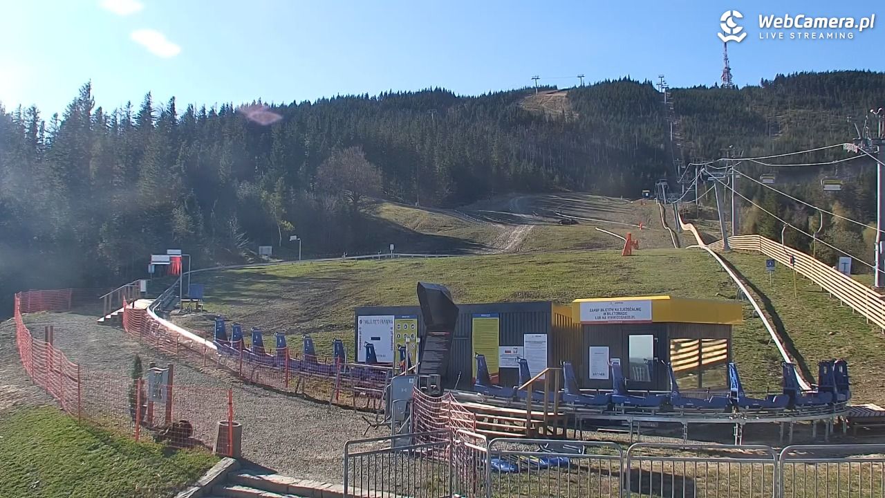 COS Szczyrk Jaworzyna - NOWOŚĆ - 04 maj 2026, 08:24