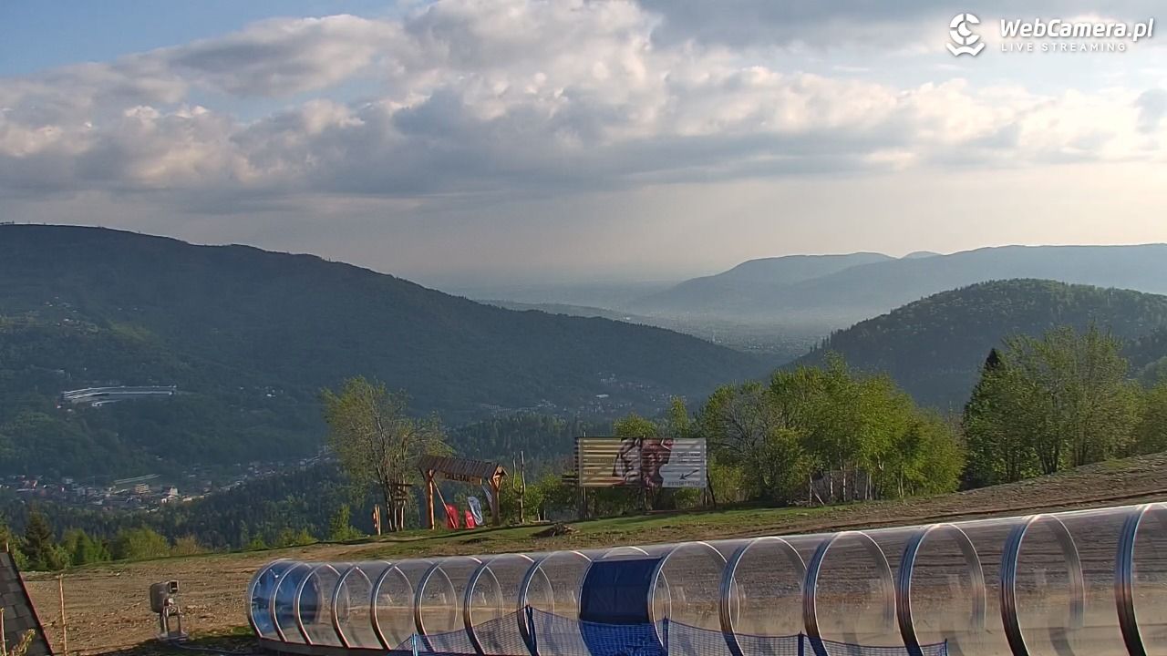 COS Szczyrk Jaworzyna - NOWOŚĆ - 12 maj 2025, 07:32