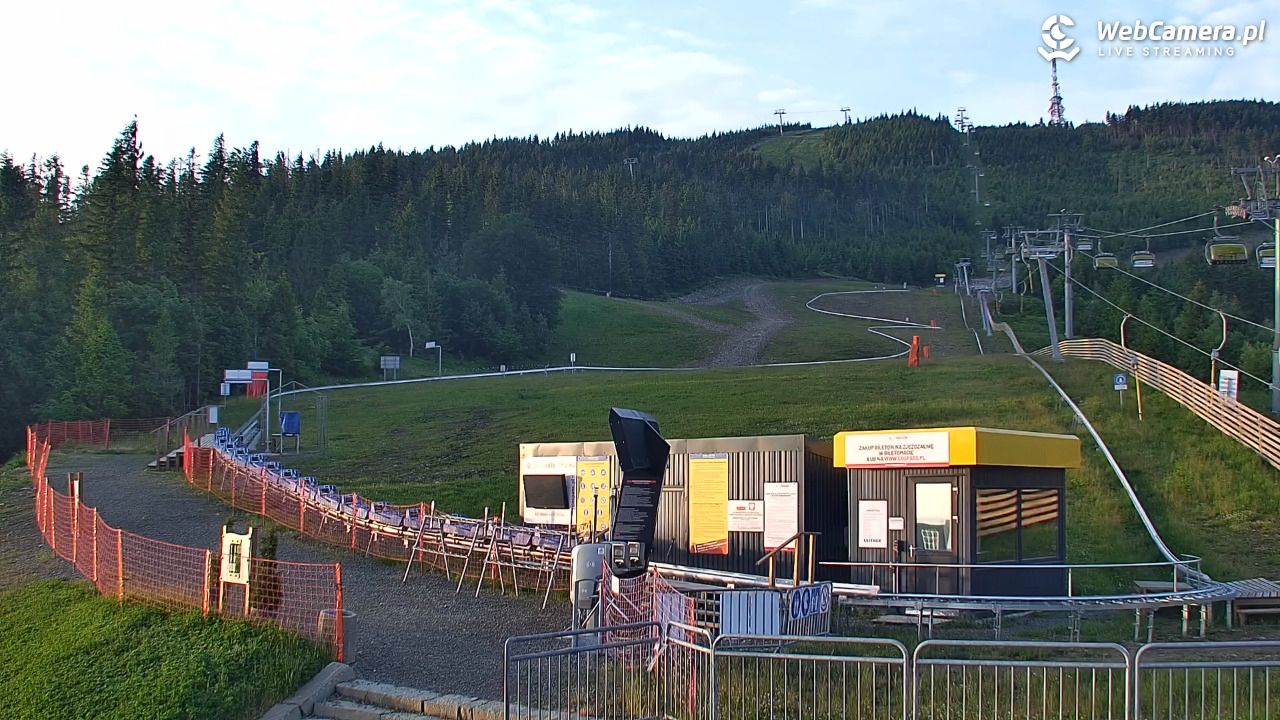 COS Szczyrk Jaworzyna - NOWOŚĆ - 18 czerwiec 2026, 05:26