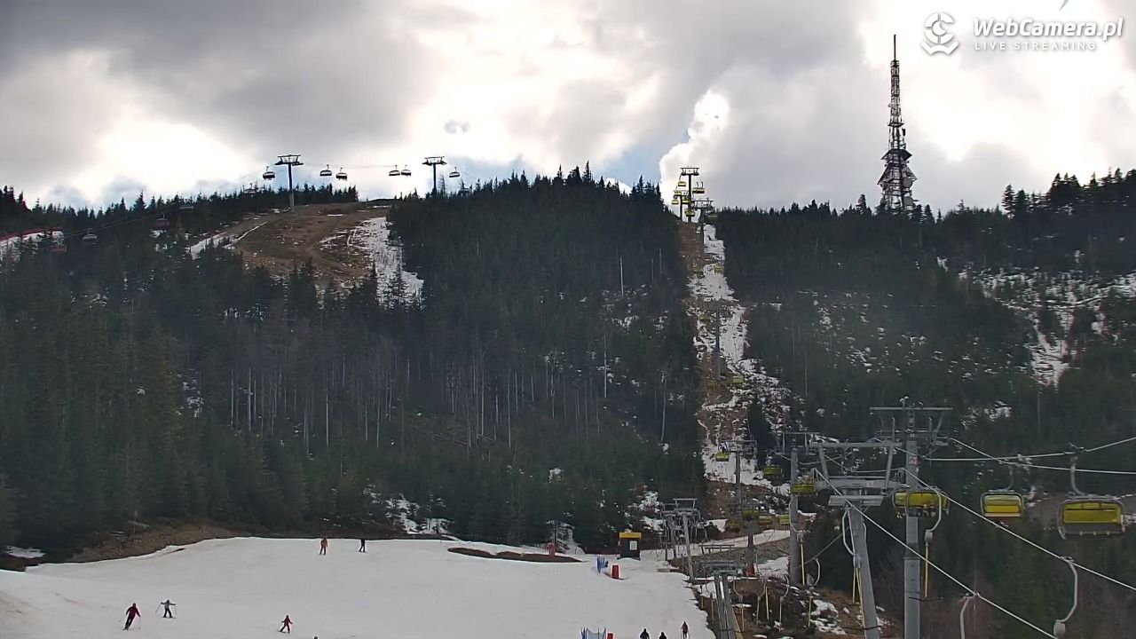 COS Szczyrk Jaworzyna - NOWOŚĆ - 15 marzec 2026, 11:38