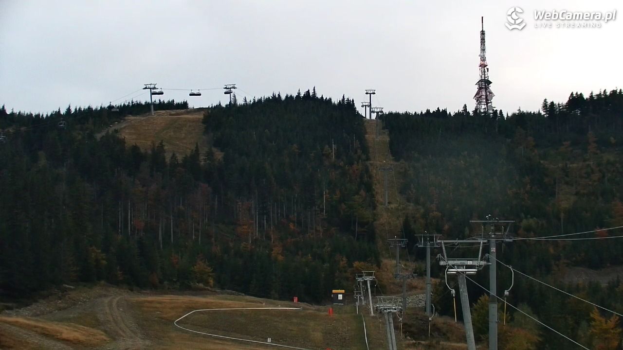 COS Szczyrk Jaworzyna - NOWOŚĆ - 16 październik 2025, 18:13