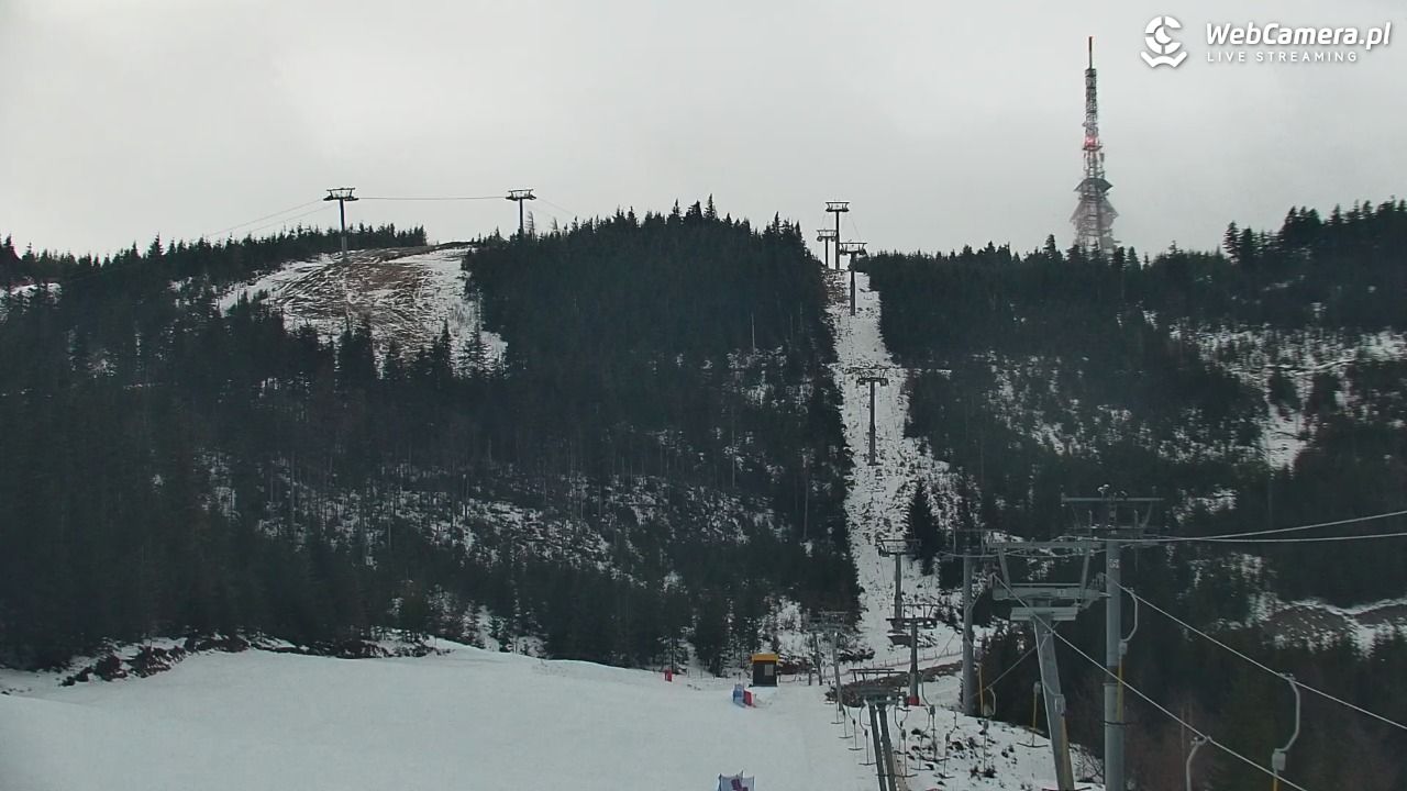 COS Szczyrk Jaworzyna - NOWOŚĆ - 27 styczeń 2026, 07:11