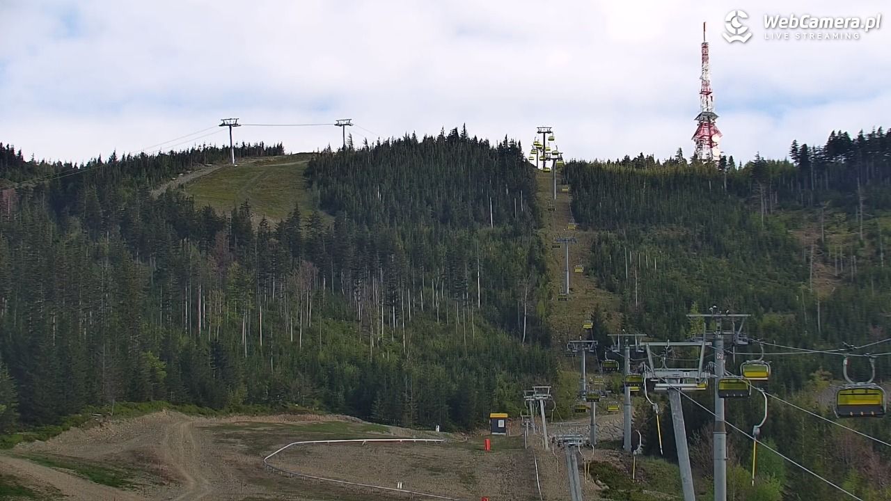 COS Szczyrk Jaworzyna - NOWOŚĆ - 12 maj 2025, 16:56