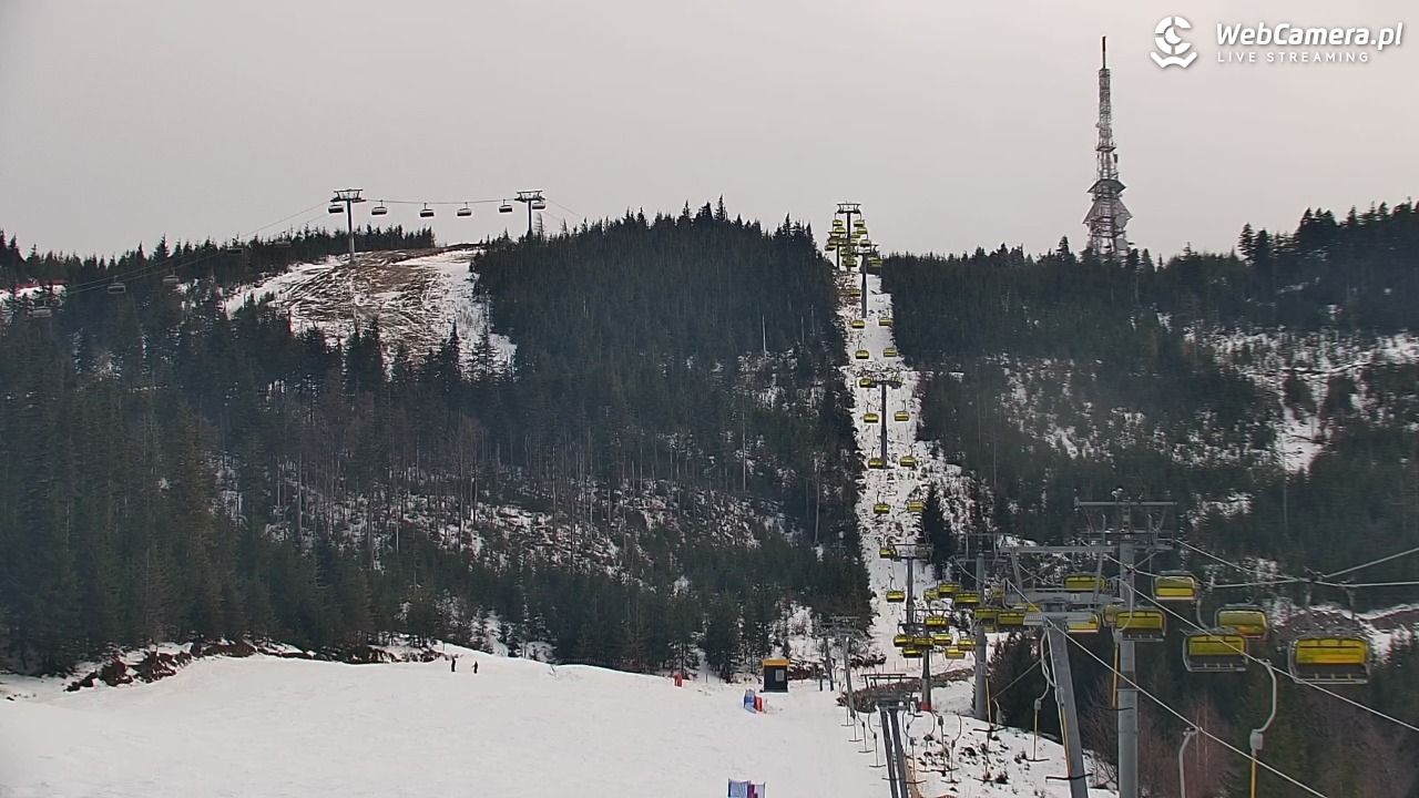 COS Szczyrk Jaworzyna - NOWOŚĆ - 28 styczeń 2026, 16:00