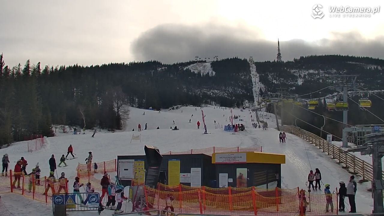 COS Szczyrk Jaworzyna - NOWOŚĆ - 25 styczeń 2026, 10:43