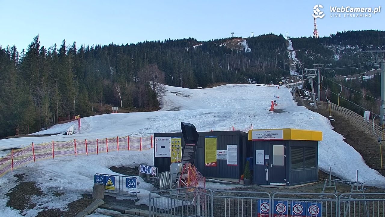 COS Szczyrk Jaworzyna - NOWOŚĆ - 13 marzec 2026, 17:04