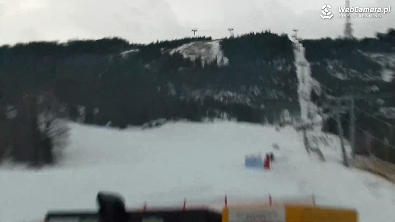 COS Szczyrk Jaworzyna - NOWOŚĆ - 27 styczeń 2026, 07:11