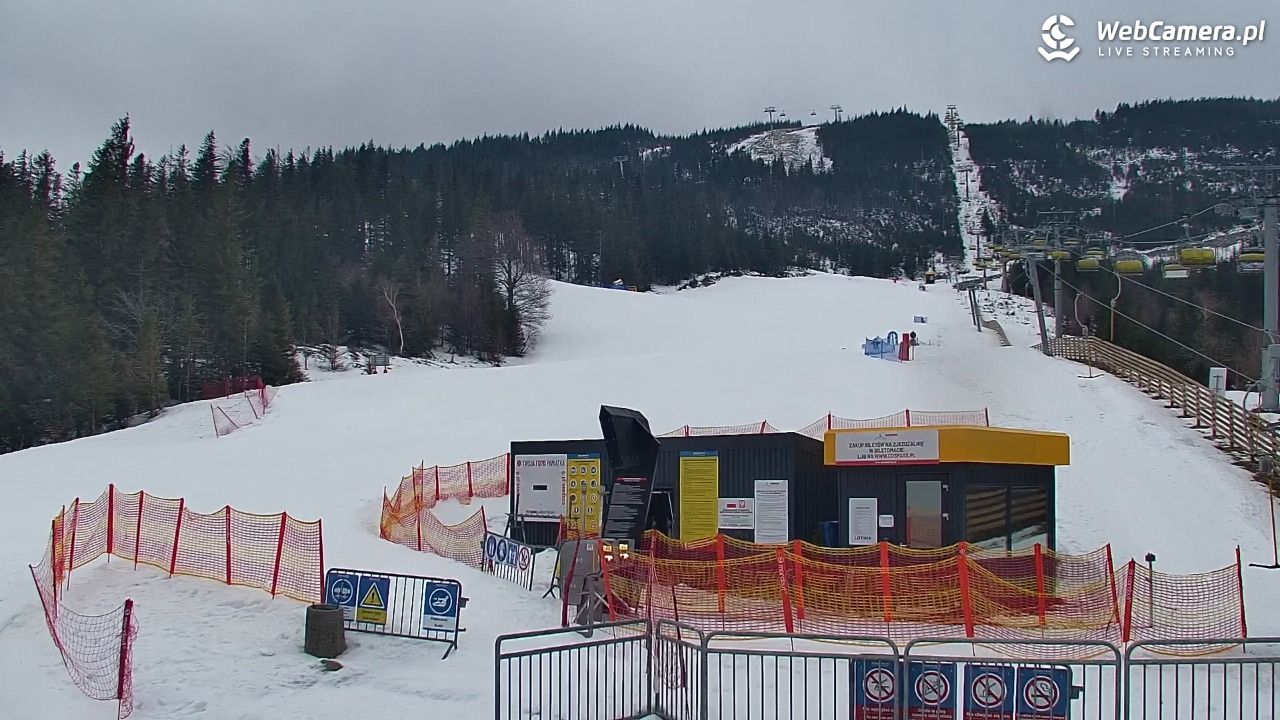 COS Szczyrk Jaworzyna - NOWOŚĆ - 28 styczeń 2026, 07:38