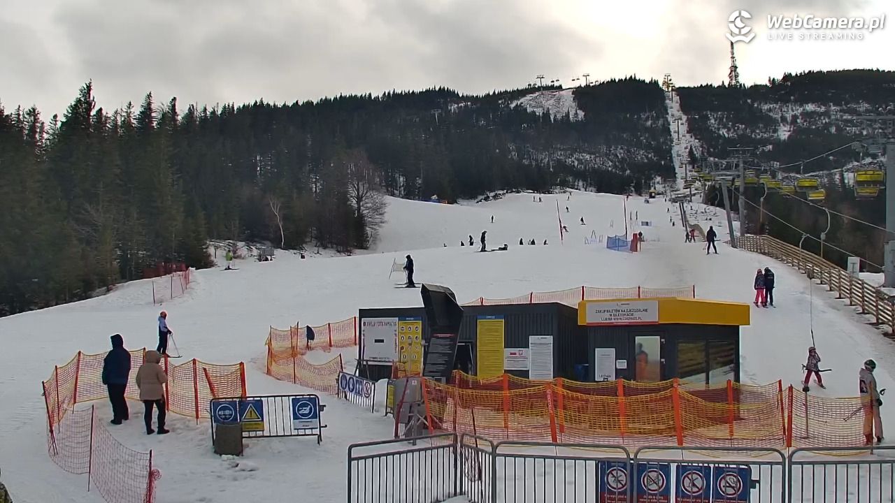 COS Szczyrk Jaworzyna - NOWOŚĆ - 25 styczeń 2026, 11:09