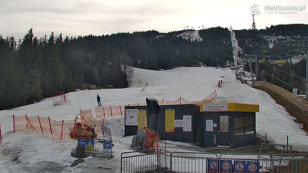 COS Szczyrk Jaworzyna - NOWOŚĆ - 10 marzec 2026, 09:06