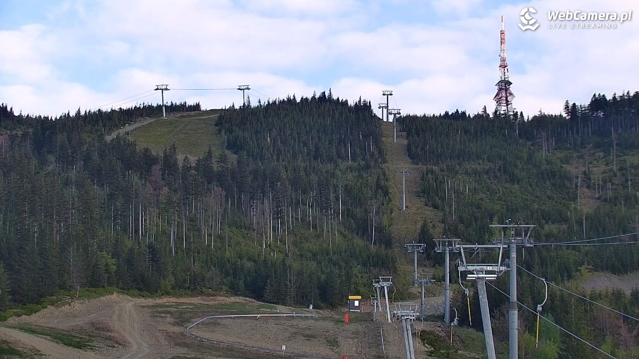 COS Szczyrk Jaworzyna - NOWOŚĆ - 12 maj 2025, 18:33