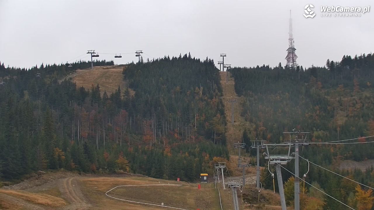 COS Szczyrk Jaworzyna - NOWOŚĆ - 17 październik 2025, 07:23