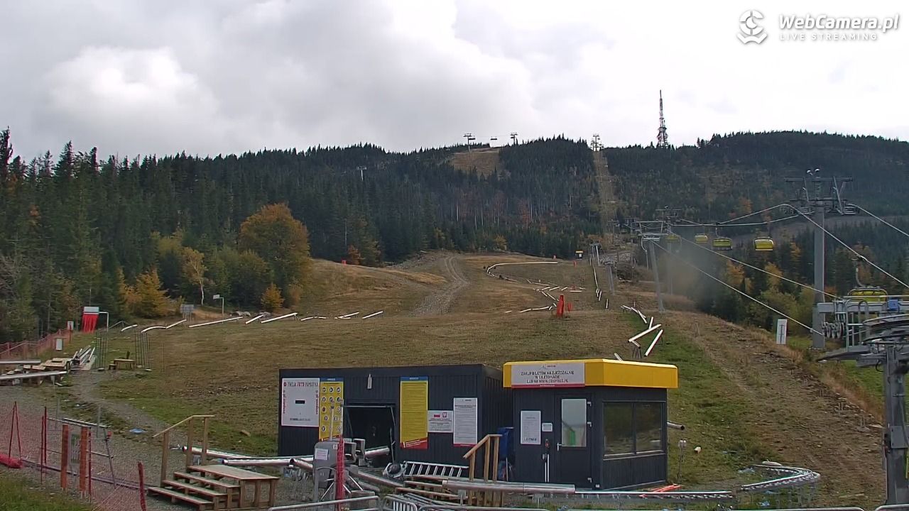 COS Szczyrk Jaworzyna - NOWOŚĆ - 17 październik 2025, 13:40