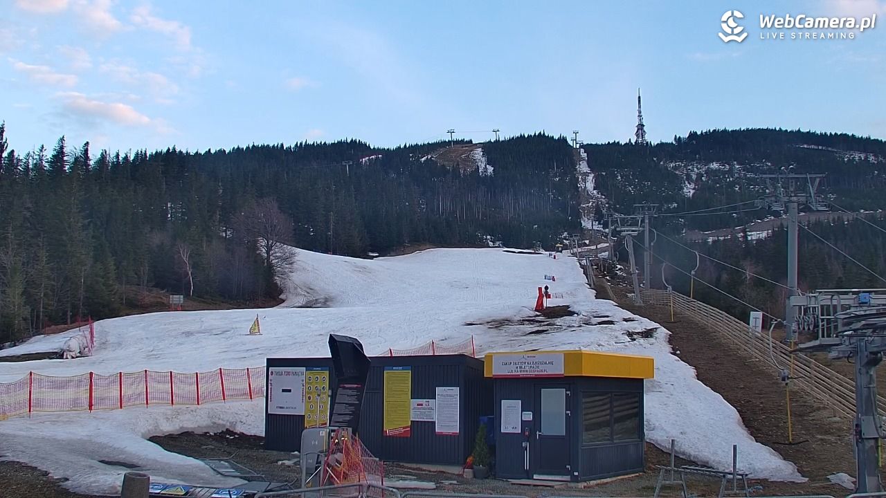 COS Szczyrk Jaworzyna - NOWOŚĆ - 15 marzec 2026, 17:25