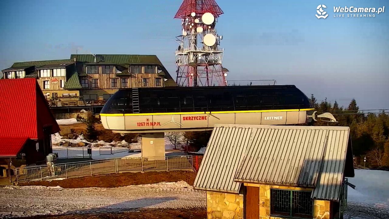 COS - SKRZYCZNE - 20 marzec 2026, 07:14