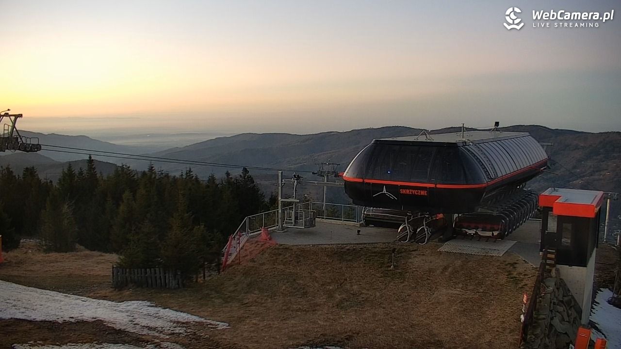 COS - SKRZYCZNE - 18 grudzień 2025, 16:07