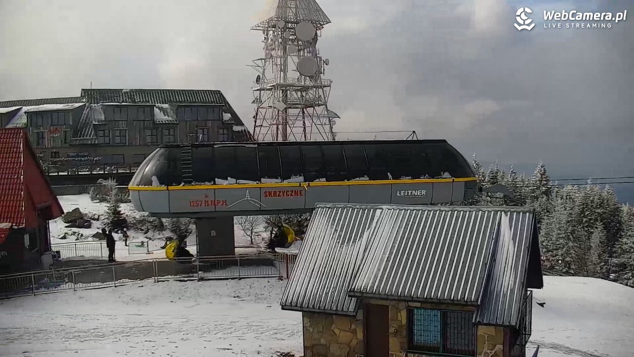 COS - SKRZYCZNE - 21 marzec 2026, 11:36