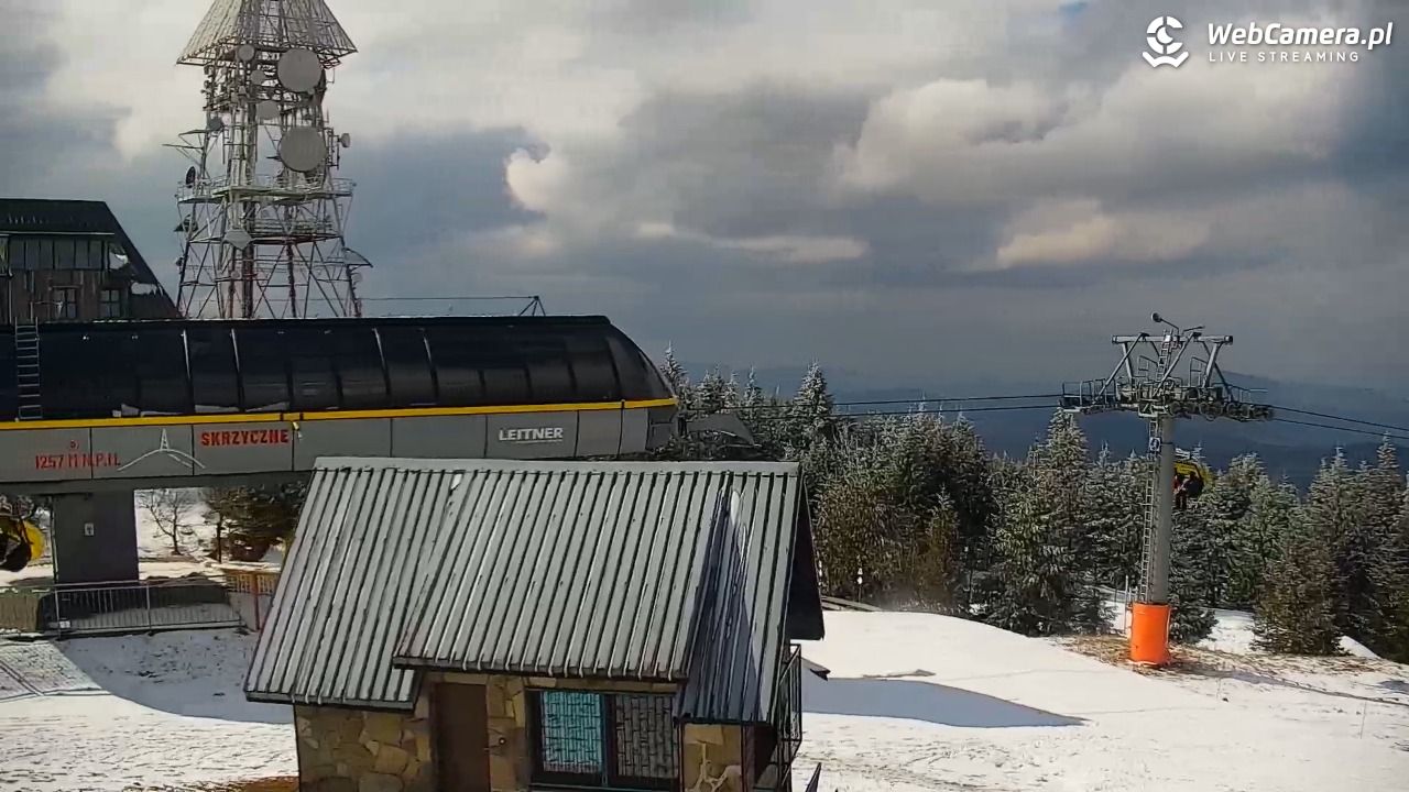 COS - SKRZYCZNE - 21 marzec 2026, 12:47