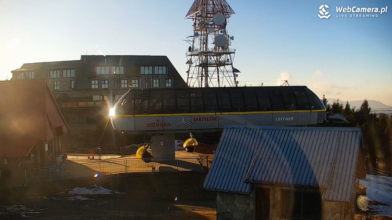 COS - SKRZYCZNE - 19 grudzień 2025, 13:44