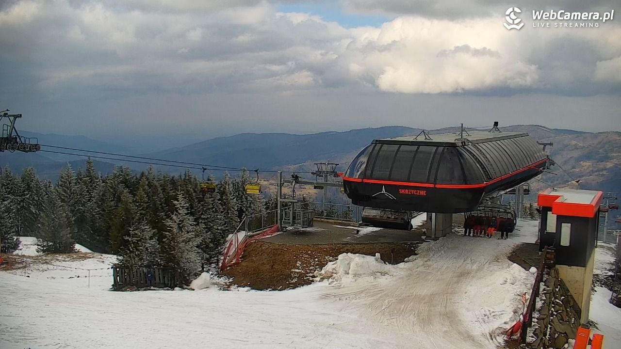 COS - SKRZYCZNE - 21 marzec 2026, 13:38