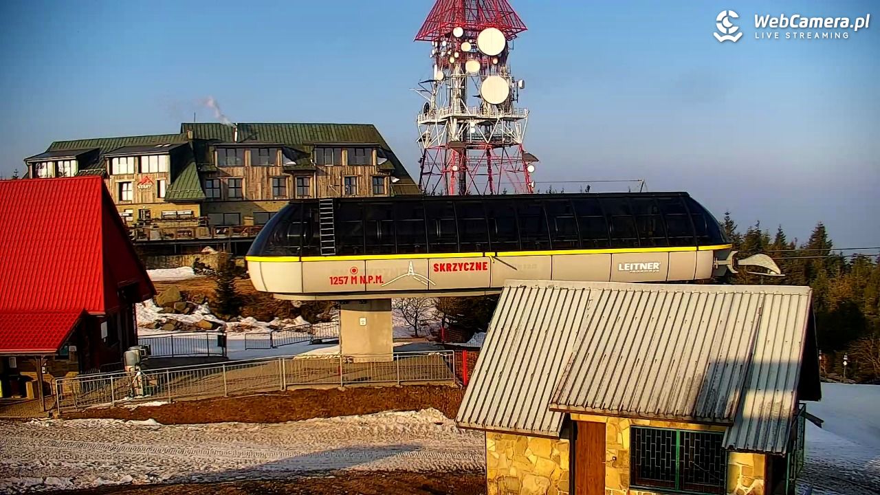 COS - SKRZYCZNE - 20 marzec 2026, 07:14