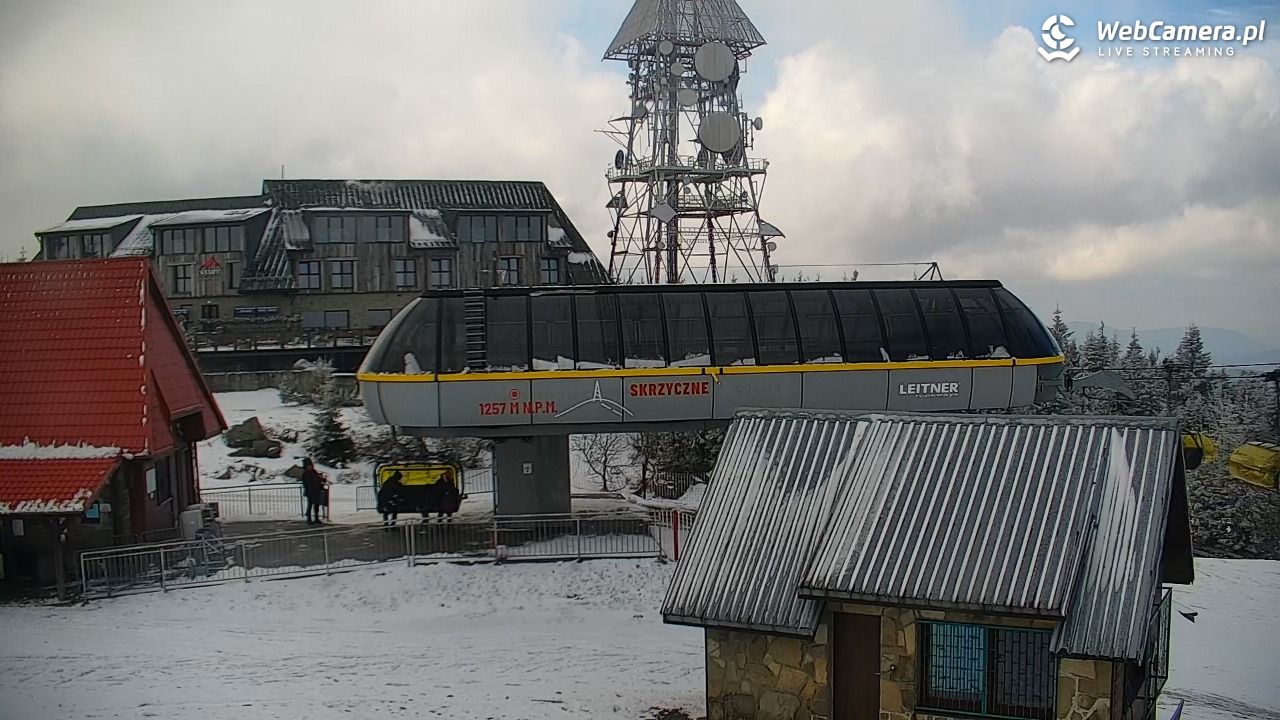 COS - SKRZYCZNE - 21 marzec 2026, 11:42