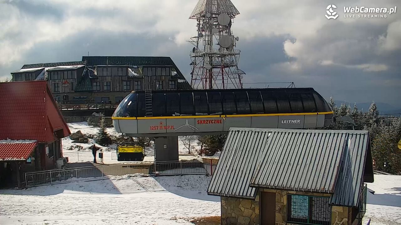 COS - SKRZYCZNE - 21 marzec 2026, 12:47