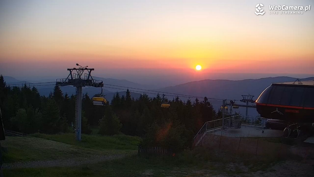 COS - SKRZYCZNE - 26 czerwiec 2026, 20:53