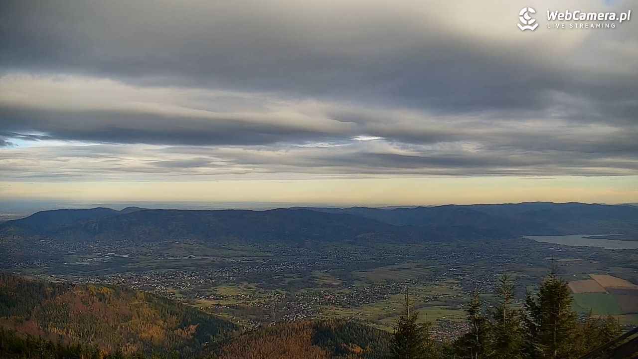 COS - SKRZYCZNE - 30 październik 2025, 10:15