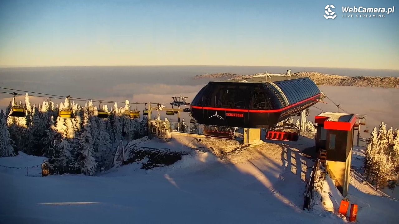 COS - SKRZYCZNE - 01 luty 2026, 08:10