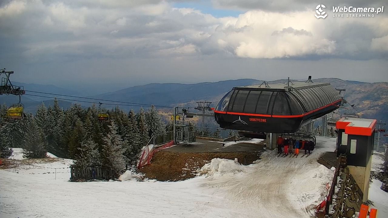 COS - SKRZYCZNE - 21 marzec 2026, 13:38