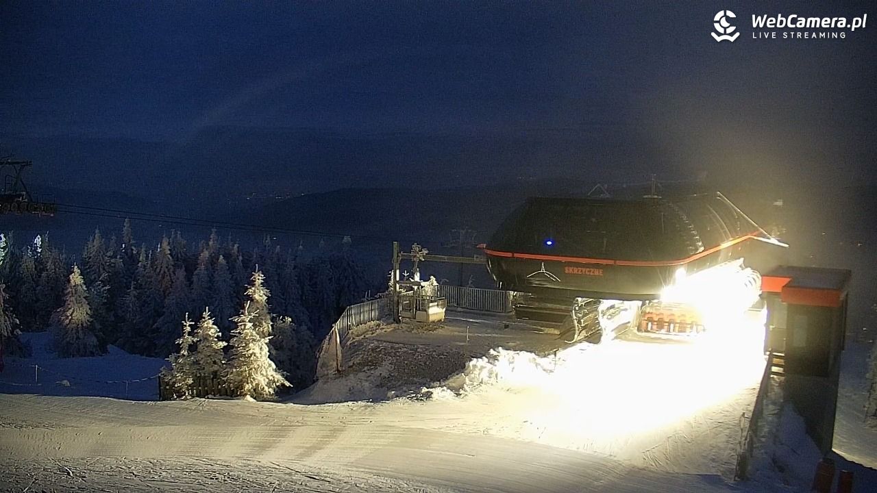 COS - SKRZYCZNE - 02 luty 2026, 17:25