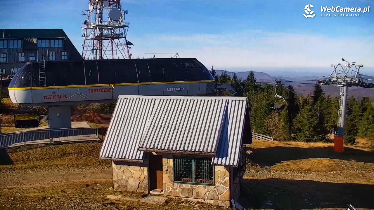 COS - SKRZYCZNE - 31 październik 2025, 09:55