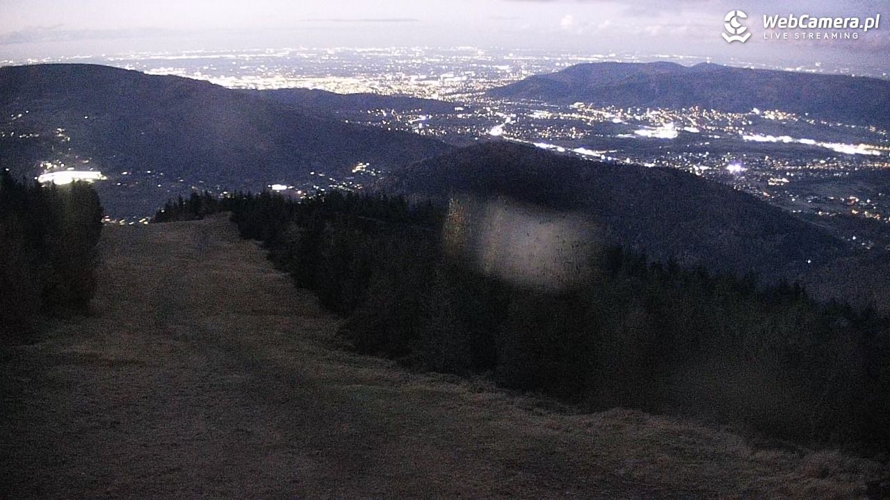 COS - SKRZYCZNE - 30 październik 2025, 17:06