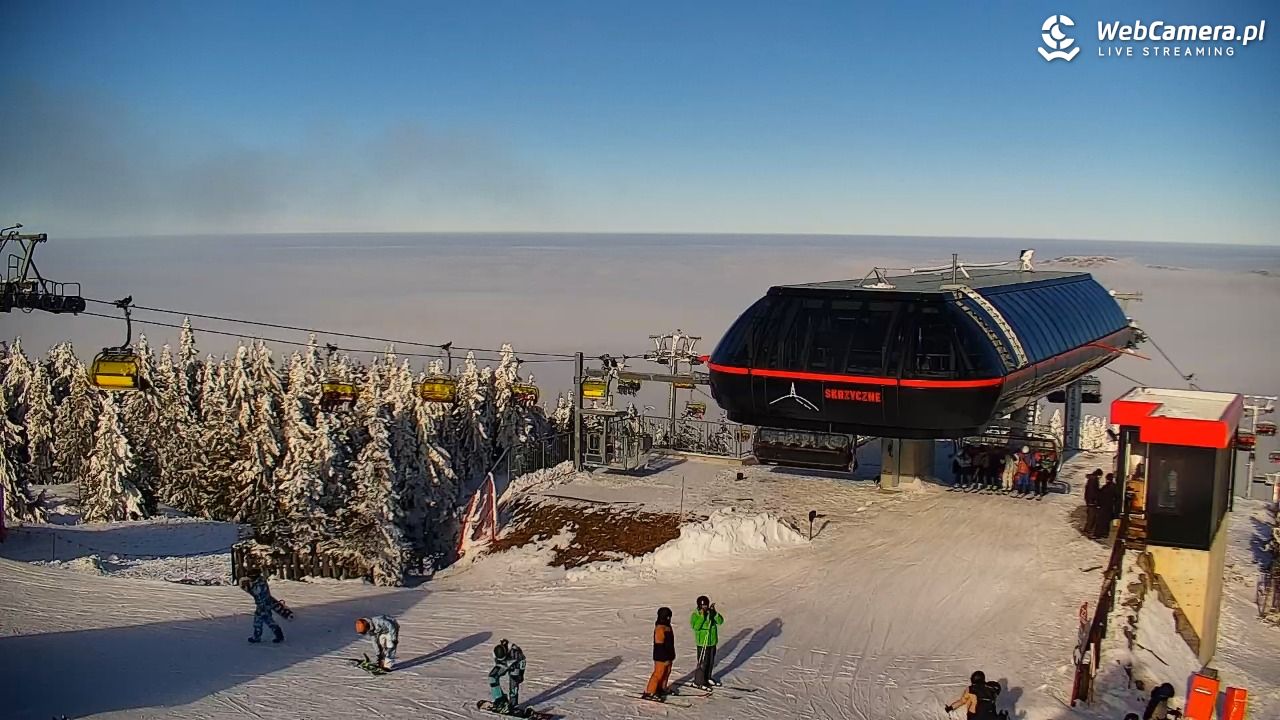 COS - SKRZYCZNE - 01 luty 2026, 10:33