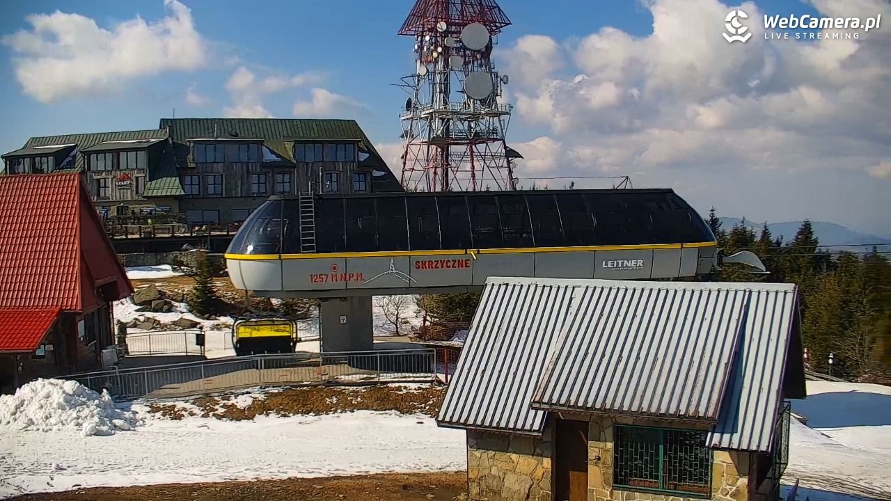 COS - SKRZYCZNE - 22 marzec 2026, 10:15