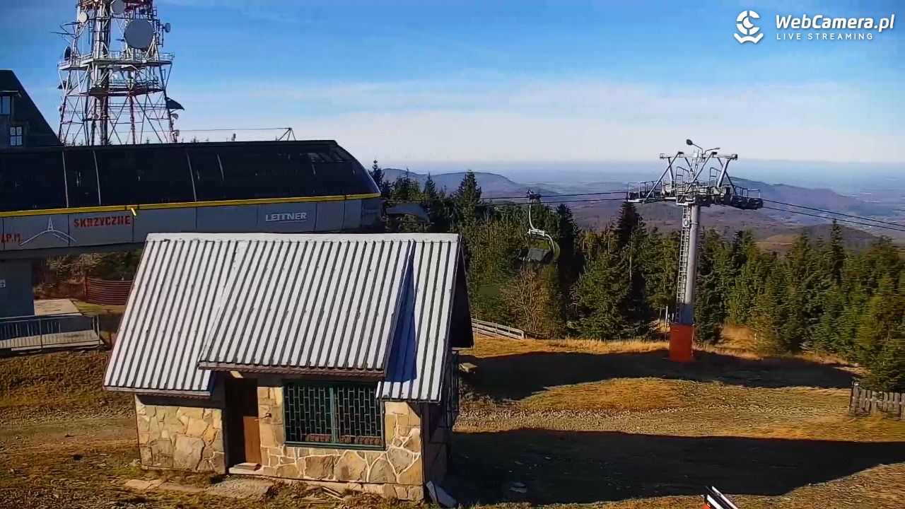 COS - SKRZYCZNE - 31 październik 2025, 09:55