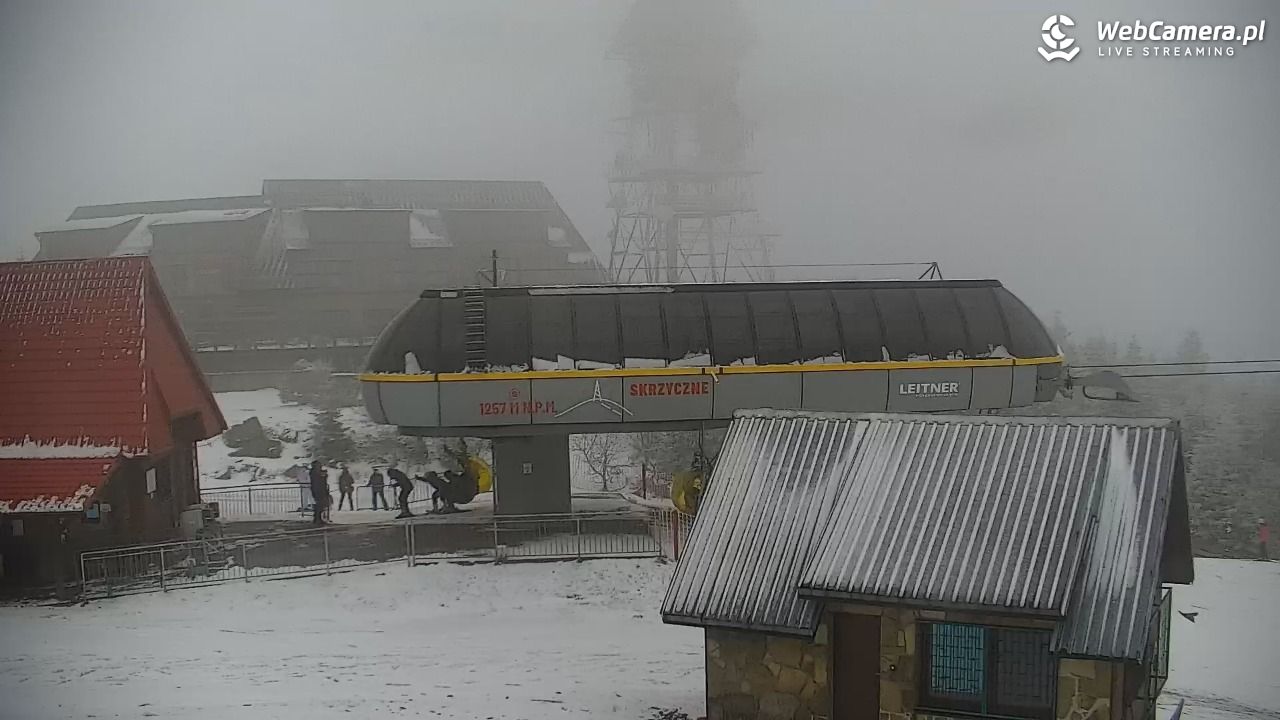 COS - SKRZYCZNE - 21 marzec 2026, 11:19