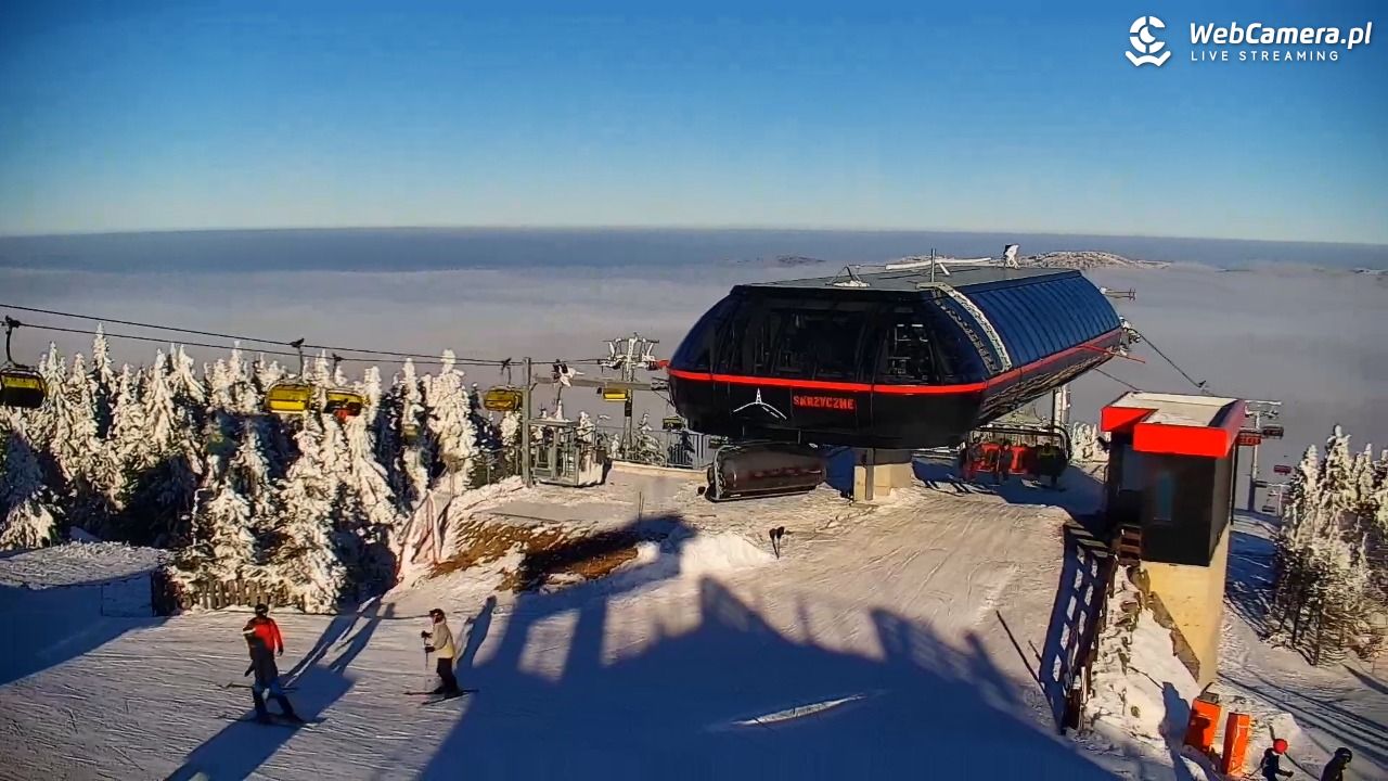 COS - SKRZYCZNE - 01 luty 2026, 09:11