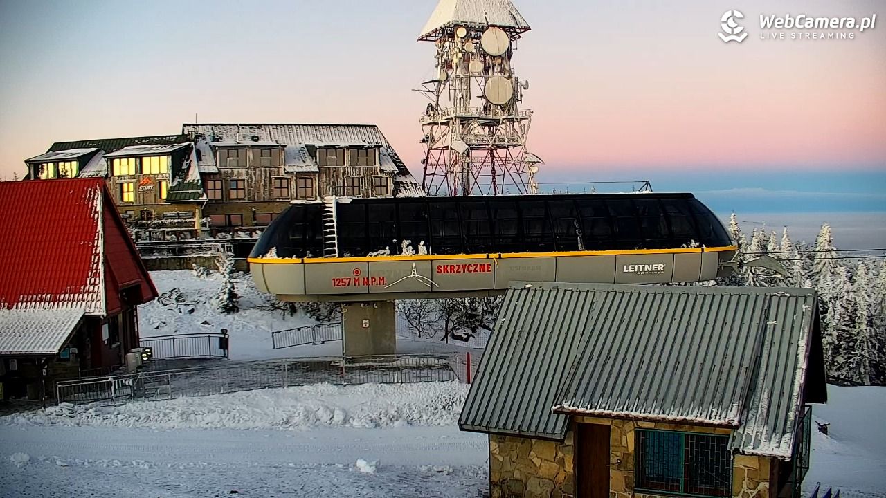 COS - SKRZYCZNE - 01 luty 2026, 07:10