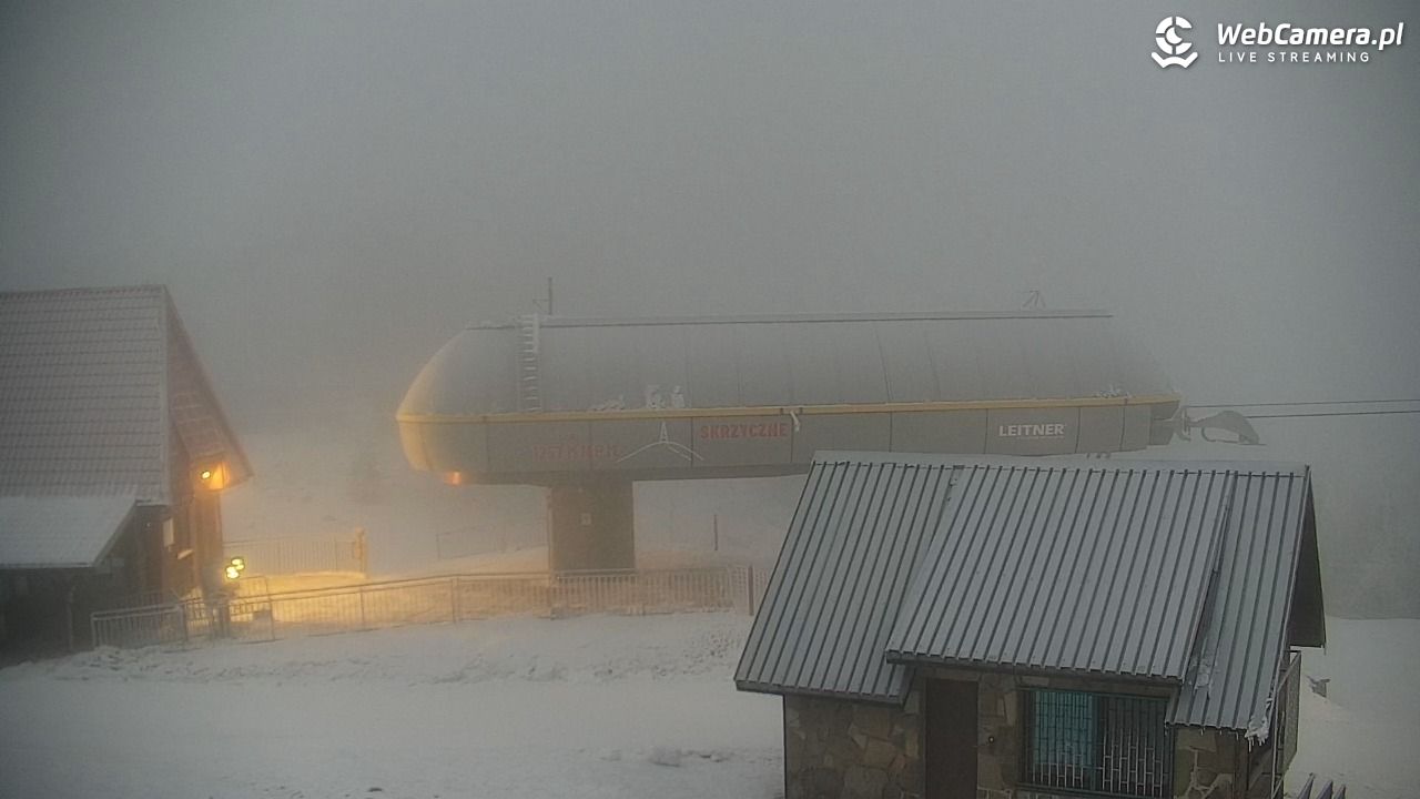 COS - SKRZYCZNE - 02 luty 2026, 07:00