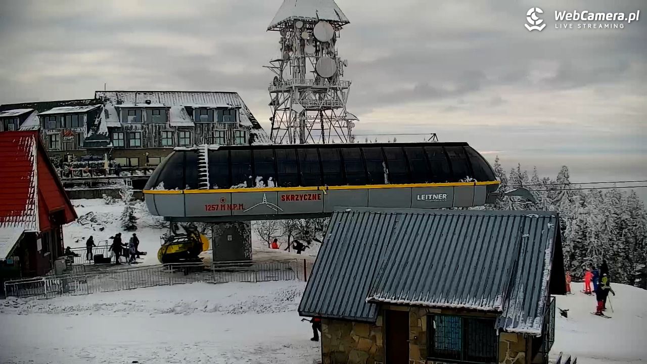 COS - SKRZYCZNE - 31 styczeń 2026, 15:25