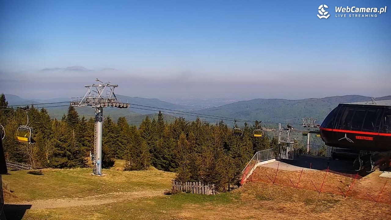 COS - SKRZYCZNE - 10 maj 2026, 08:47