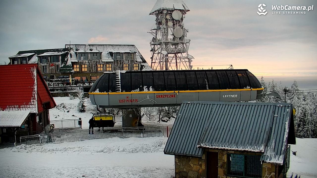 COS - SKRZYCZNE - 31 styczeń 2026, 16:24