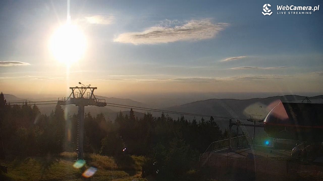 COS - SKRZYCZNE - 11 sierpień 2026, 19:12