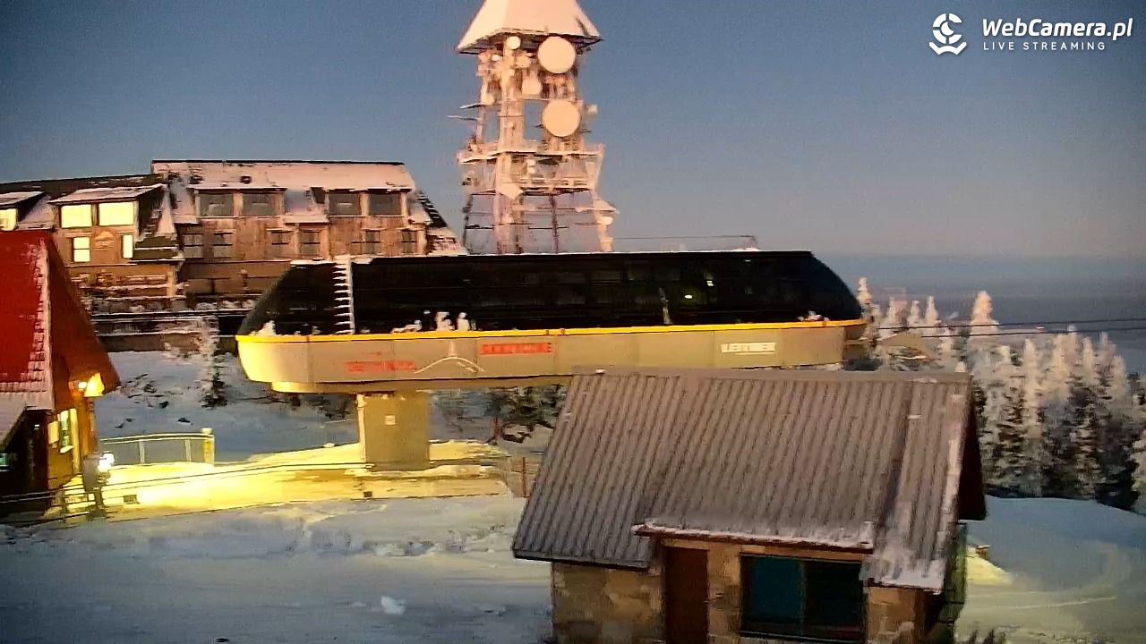 COS - SKRZYCZNE - 01 luty 2026, 06:41